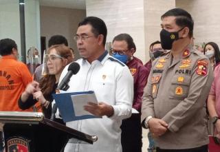 Kerugian Capai Rp551 Miliar, 3.621 Orang Jadi Korban DNA Pro