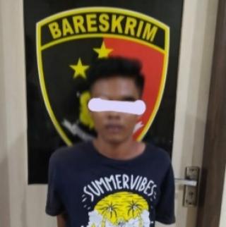 Pelaku Penikaman di Tembilahan Digulung Polisi