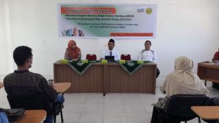 UMRI Gesa Pelaksanaan Program MBKM