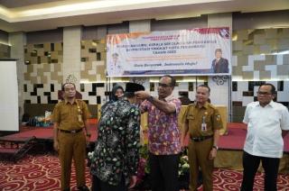 Disdik Pekanbaru Gelar Pemilihan Guru, Kepsek dan Pengawas Berprestasi