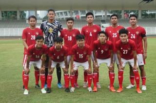 Gol Daniel Perez Pastikan Kemenangan Venezuela atas Timnas Indonesia U-19 di Toulon Cup 2022