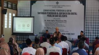 Kemenag Siapkan Aplikasi Pembelajaran Al-Quran Berbasis Digital dan Online