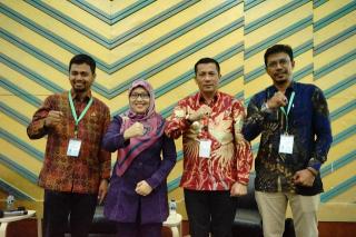 Ketua Apkasi Apresiasi Program Meranti Cerdas yang Digagas Bupati Muhammad Adil