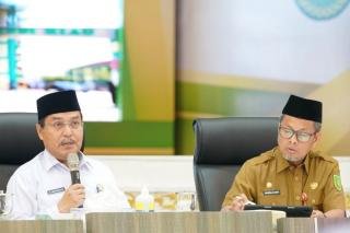Kloter Pertama JCH Riau Akan Diberangkatkan ke Tanah Suci 18 Juni Mendatang