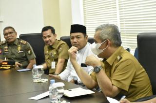 Pj Bupati Dukung PD Muhammadiyah Kampar Gelar Tabliq Akbar Datangkan Din Syamsuddin