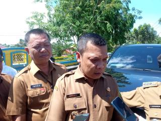 Turun ke Lokasi Rawan Banjir, Pj Wako Pekanbaru: Kami Mempelajari Apa Penyebabnya