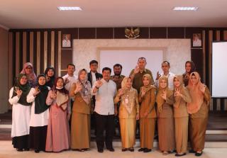 STIE Syariah Tawarkan Kerjasama 32 Penelitian ke Balitbang Bengkalis