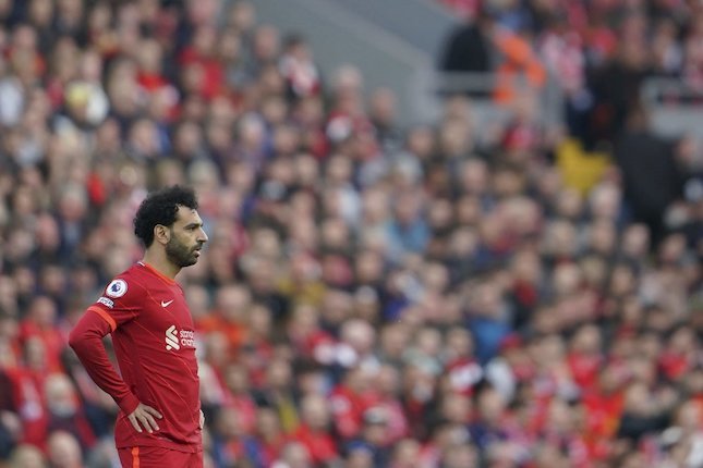 Siap Digaji Mahal, Manchester City Pertimbangkan Angkut Salah dari Liverpool