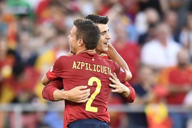 Spanyol Ditahan Imbang Portugal dengan Skor 1-1