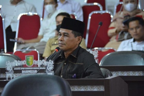 DPRD Kuansing: Meski Nihil, Suhardiman Kerap Umbar Jurus Janji Pembangunan ke Masyarakat