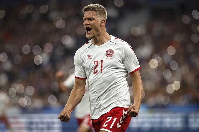 UEFA Nations League: Denmark Sukses Permalukan Tuan Rumah Prancis 