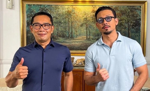 Denny Sumargo Mengaku Pasrah Disalahkan atas Meninggalnya Putra Ridwan Kamil