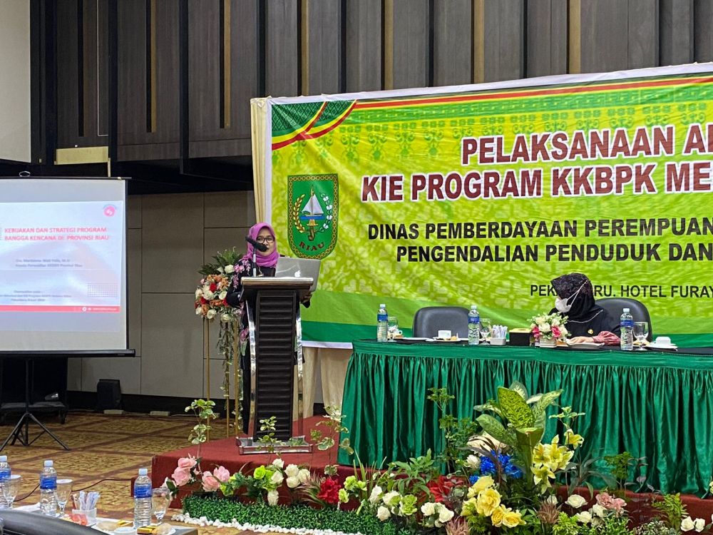 Ini 5 Kebijakan dan Strategi Program Bangga Kencana