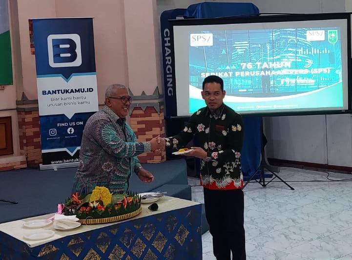 Promosi "Surga" Investasi, Riau Tuan Rumah HUT ke 76 SPS