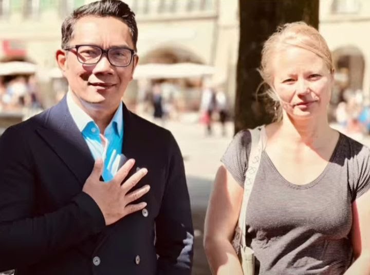 Jasad Eril Ternyata Ditemukan Guru SD, Ridwan Kamil Bertemu dan Ucapkan Terimakasih