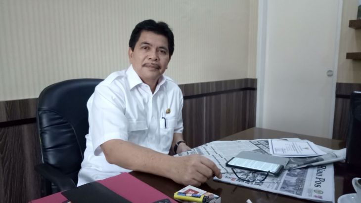 Pemko Pekanbaru Verifikasi Ulang Luas Lahan Perkebunan di Tiap Kecamatan