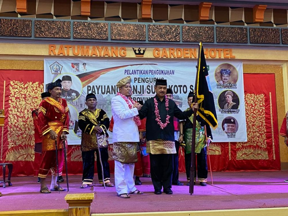 Resmi Dilantik, Inilah Nama Pengurus PPSKS Riau 2022 -2027