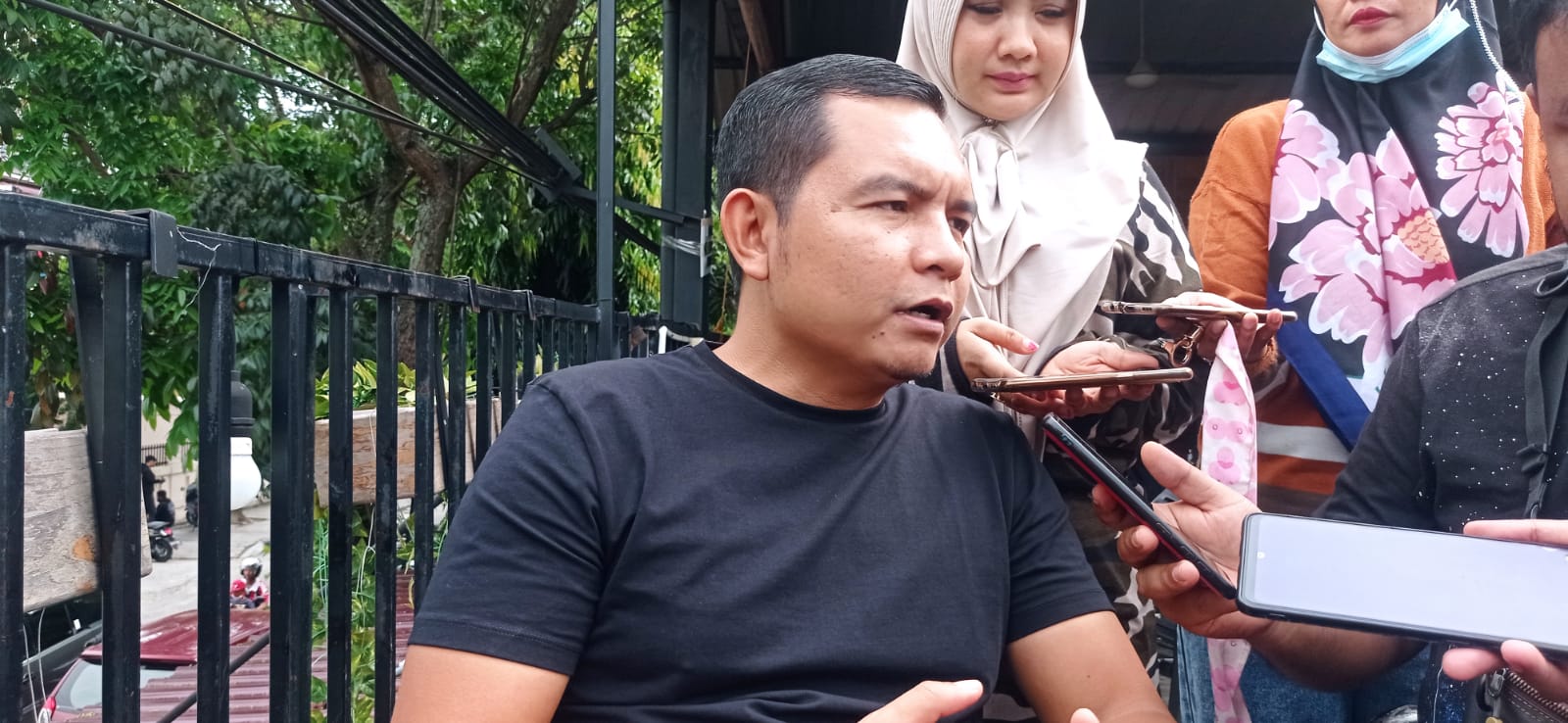 Bapenda Pekanbaru Buka Posko Pelayanan di Car Free Day