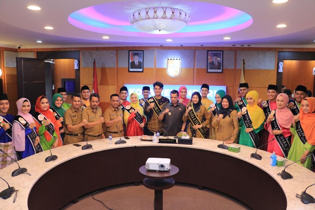 Bertemu Finalis Bujang Dara 2022, Pj Wali Kota Pekanbaru Diundang Hadiri Grand Final