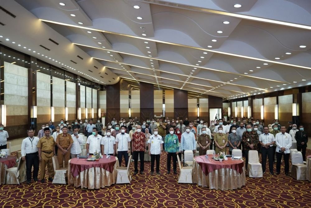 Pemprov Riau Bentuk Forum CSR Bersama Perusahaan di Riau Untuk Kesejahteraan Masyarakat