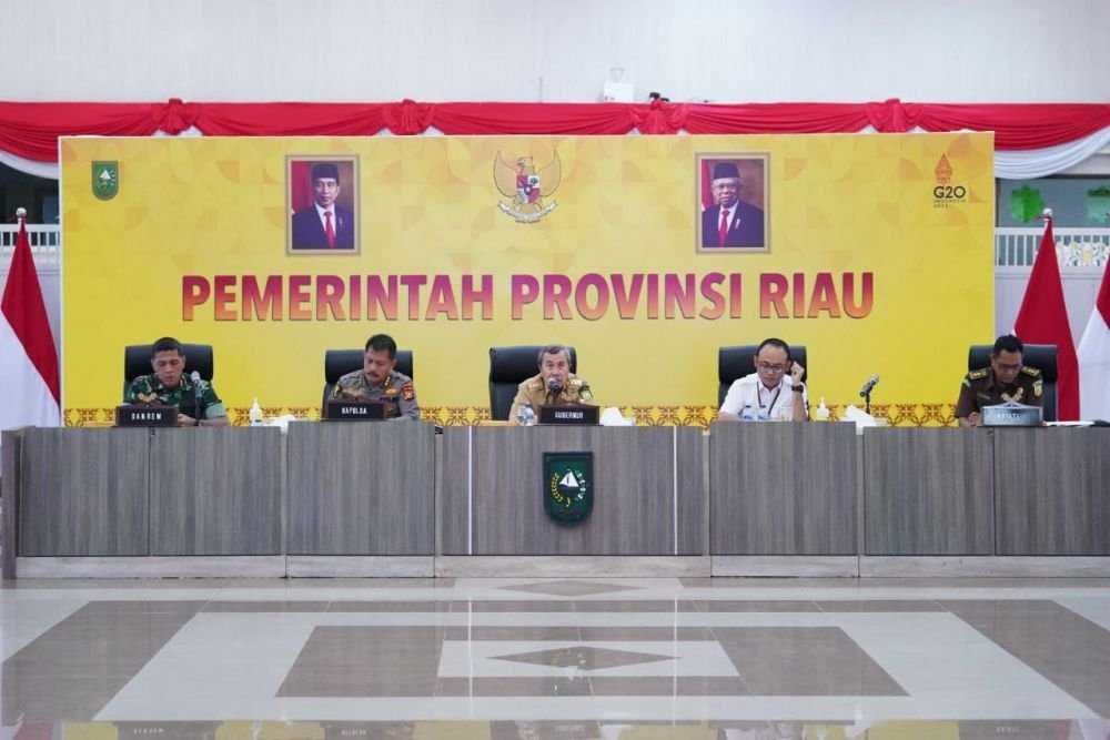 Antisipasi PMK, Riau Dirikan 6 Pos Check Point Akses Masuk Hewan Kurban