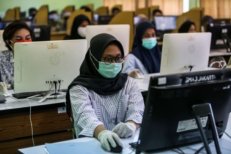 Hasil SBMPTN Telah Diumumkan, Catat Jadwal Registrasi