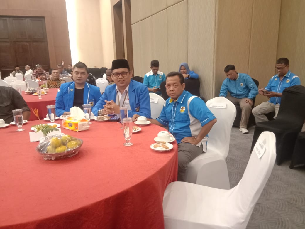 DPD KNPI Riau Hadiri Pengukuhan dan Pelantikan PKDP