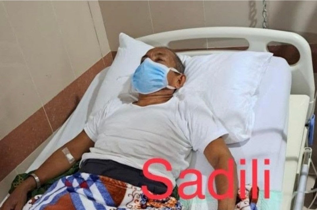 Kelelahan, Dua JCH Asal Riau Dirujuk ke Rumah Sakit di Arab Saudi