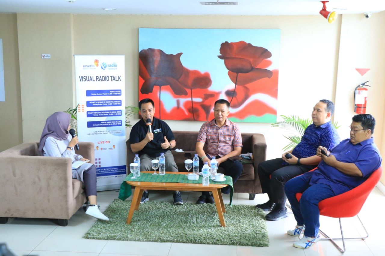 Sekda Ajak Masyarakat Bersinergi Tuntaskan Permasalahan Pekanbaru