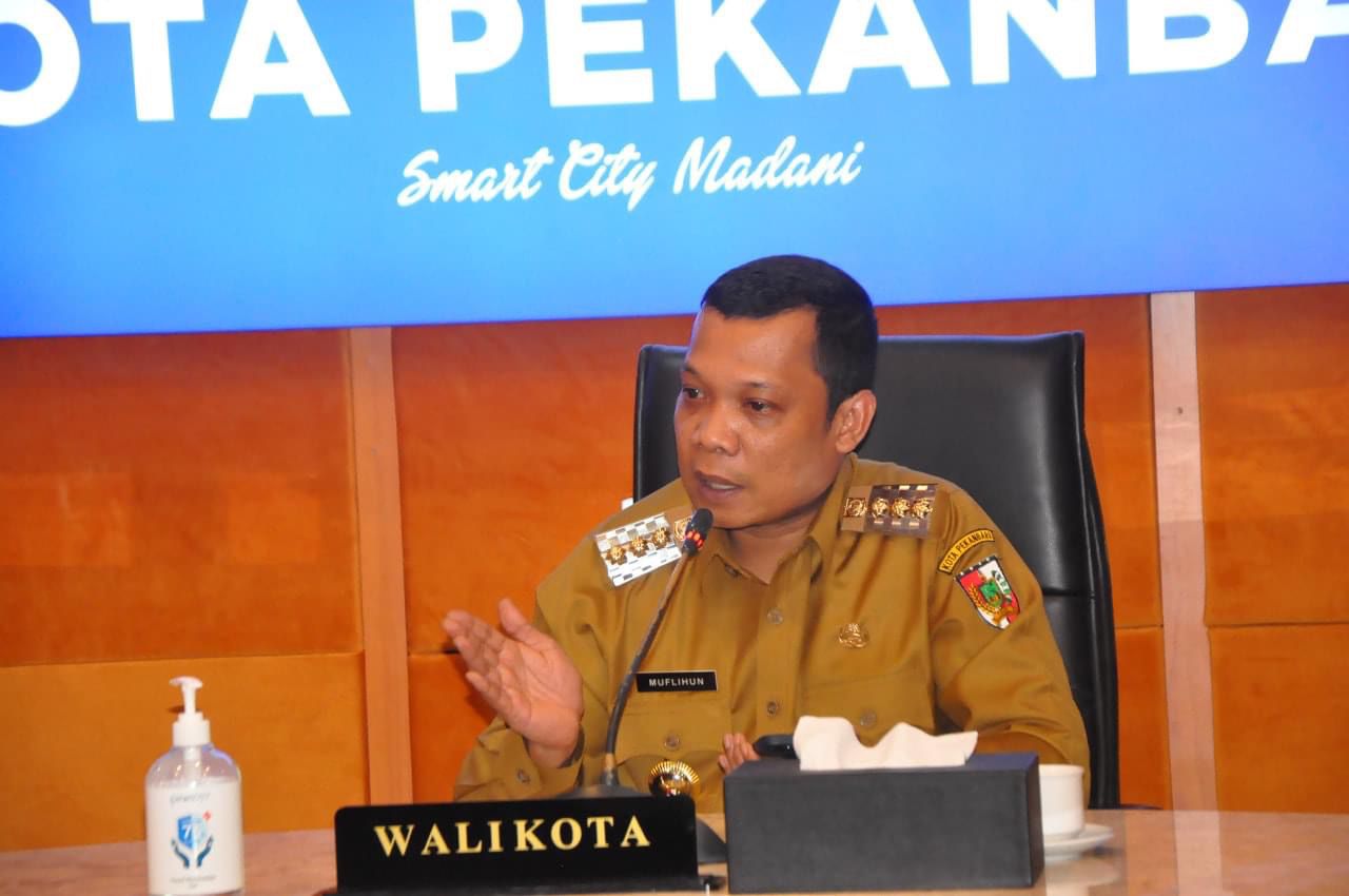 Koordinasi dengan Forkopimda Terkait Holywings, Pj Walikota Pekanbaru Imbau Masyarakat Tenang