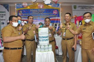 Pekanbaru Juara Tiga Aksi Konvergensi Stunting Kategori Replikatif dan Inspirasi