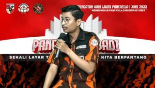 Talkshow MPW PP Riau; Literasi Digital Cara Membumikan Pancasila Dari Ruang Siber