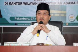 2.310 Set Koper JCH Asal Riau Sudah Didistribusikan ke Kabupaten Kota
