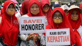 Kabar Buruk! Tenaga Honorer Resmi Dihapus Mulai 28 November 2023