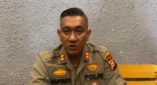 Viral Video Oknum Polisi Banting Pendemo, Kapolres Rohul Minta Maaf