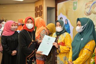 Lomba HKG PKK dan Jambore PKK 2022 Ditutup, Ini Pemenangnya