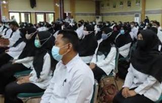 Minggu Depan Pemprov Riau Serahkan SK CPNS