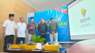 Perumdam Tirta Siak Launching APPA Guna Permudah Layanan ke Masyarakat