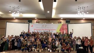 SKK Migas Targetkan Produksi 1 Juta Barel dan 12 BSCFD Tahun 2030