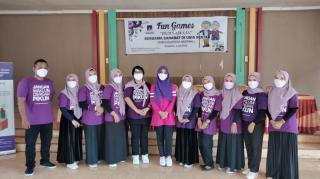 Alzheimers Indonesia Chapter Bengkalis Peringati Hari Lanjut Usia Nasional