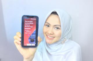 Telkomsel Hadirkan Paket RoaMAX Haji dengan Harga Terjangkau
