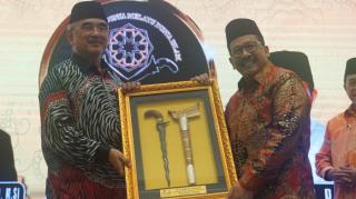Wamenag Harap DMDI Aktif Rekatkan Persatuan Bangsa Melayu dan Umat Islam