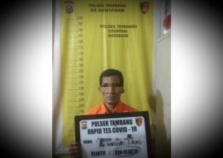 Biadab! Ayah di Tambang Kampar Tiduri Anak Tirinya Berulang Kali