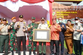 Pemko dan PLN Pekanbaru Tandatangani MoU Pengelolaan Sampah Menjadi Energi Pengganti Batu Bara
