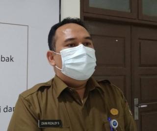 Pekanbaru Punya 8.000 Dosis Vaksin, Lansia dan Anak Jadi Prioritas