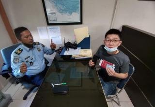 Pelanggaran Izin Tinggal, Kantor Imigrasi Dumai Deportasi WNA Malaysia