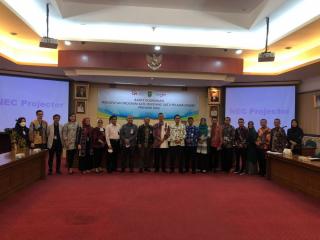 Pemprov dan OJK Targetkan Seluruh Siswa di Riau Punya Tabungan