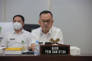 Pemprov Riau Kembali Salurkan Bankeu Kecamatan Rp100 Juta
