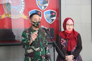 Peraih Adhi Makayasa 1993, Jabat Danlanud Baru RSN Pekanbaru