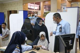 Permohonan Pembuatan Paspor di Pekanbaru Lagi Laris Manis
